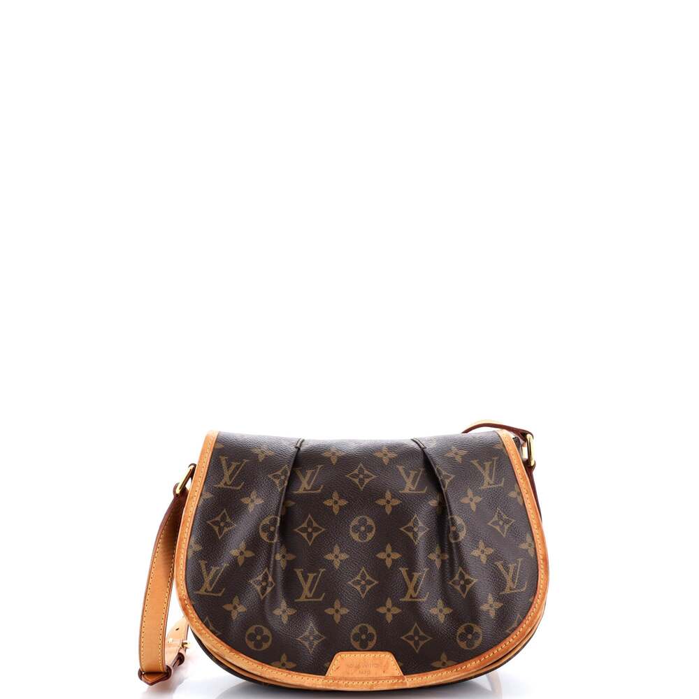 Louis Vuitton Menilmontant Handbag #258236L12B